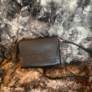 Black crossbody